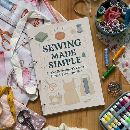 1,000+ Free Sewing Notes