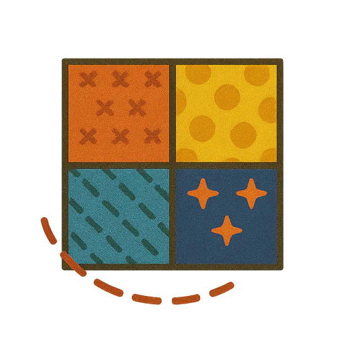 Quilting & Patchwork Notes