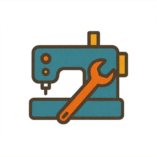 Sewing Machine Maintenance Notes