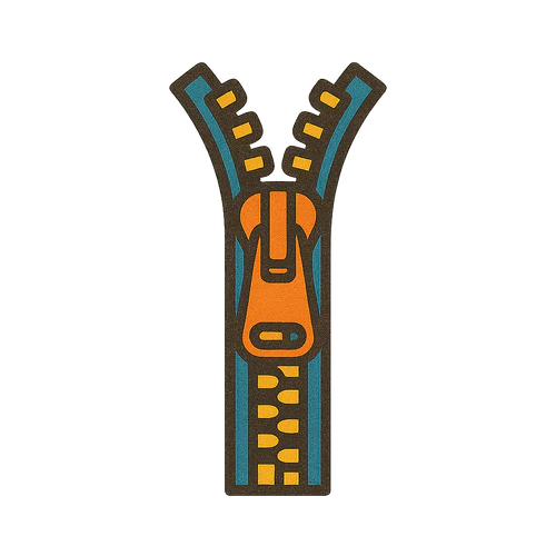 Zippers & Fastenings Guide